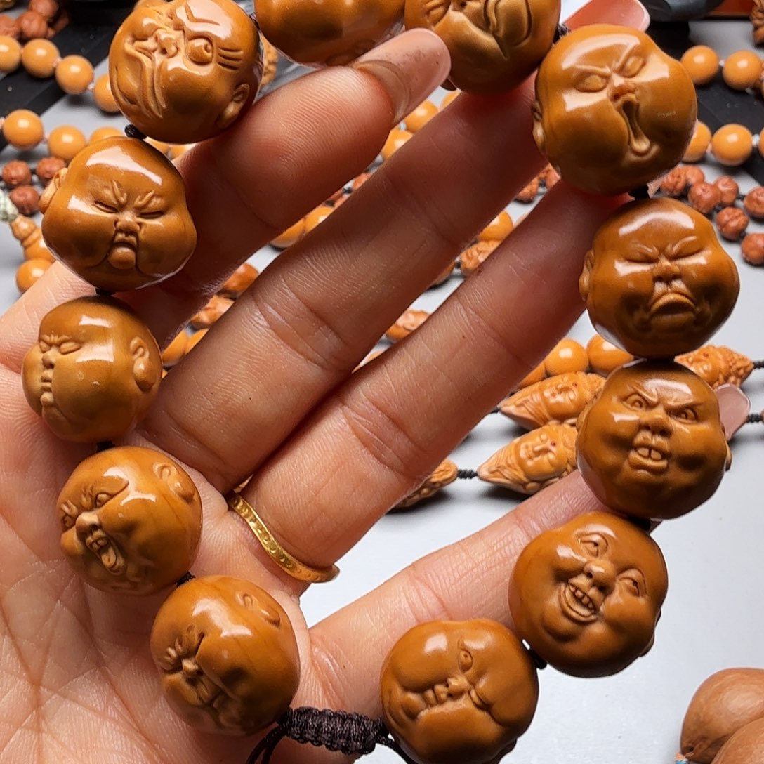 橄榄核手串/手链橄榄核