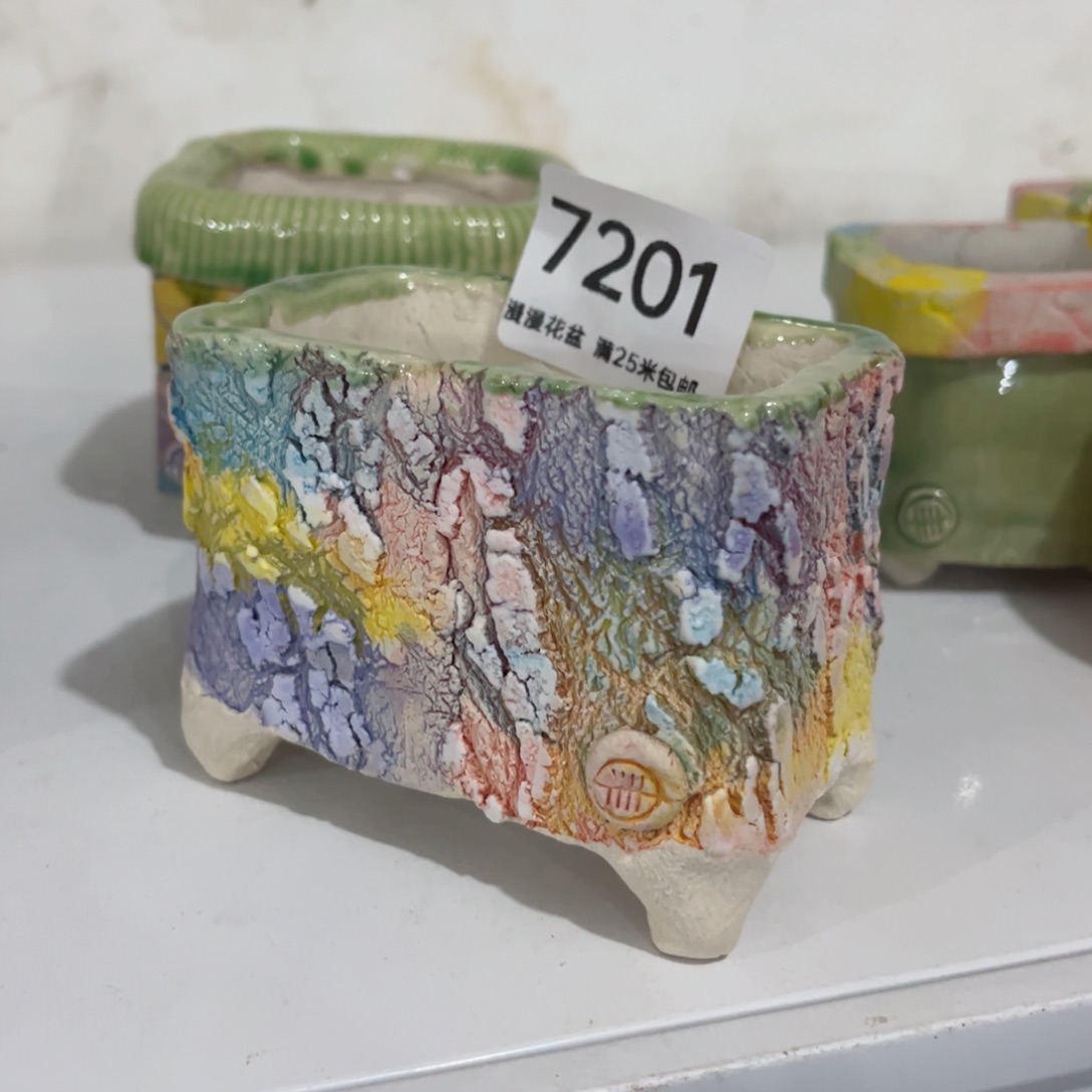7201瑕疵内口8景德镇手工制作