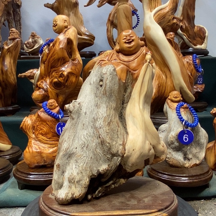 柏木（崖柏）精品崖柏