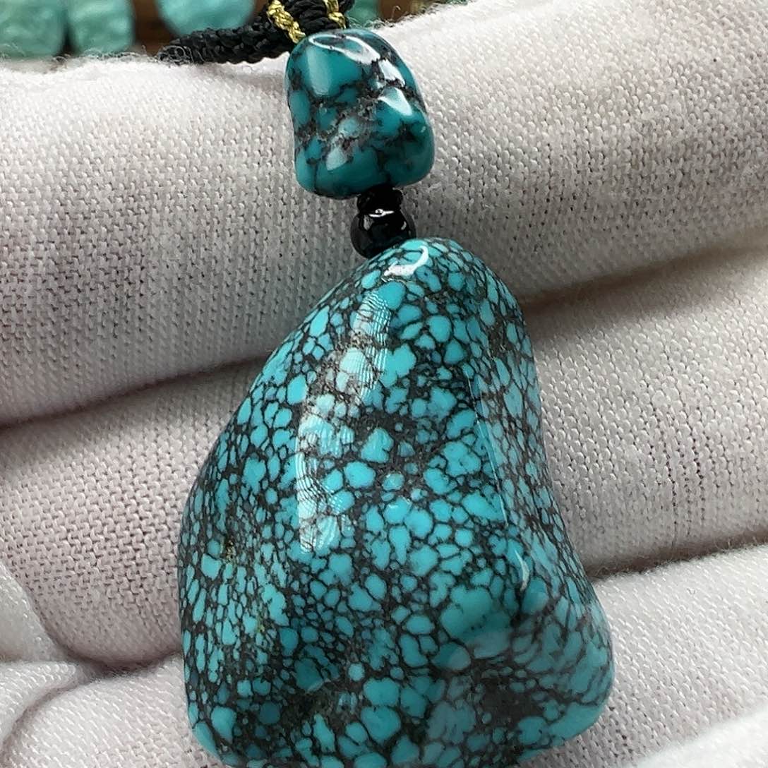 绿松石随形 未镶嵌