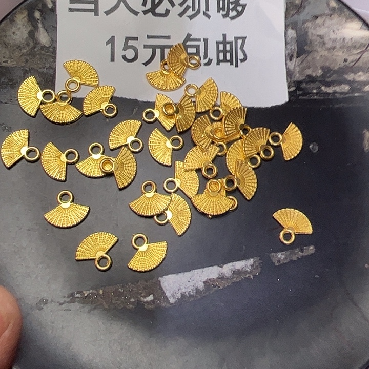 非金属扇子吊片50g