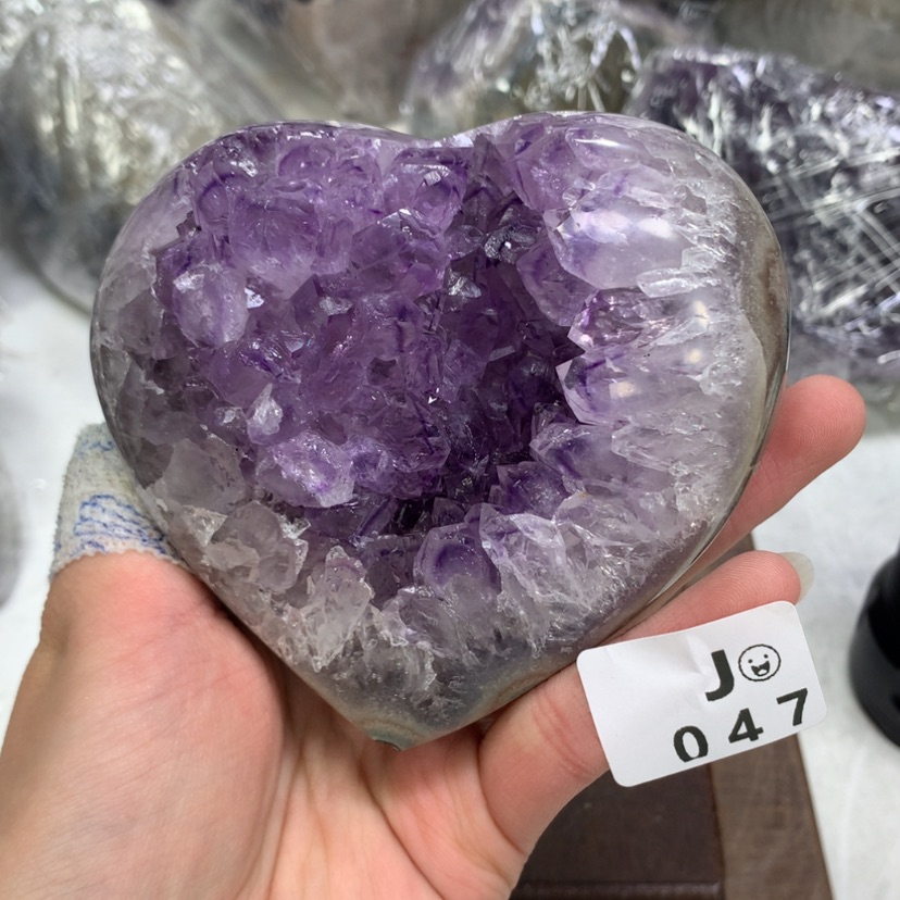 【闪购商品】水晶大型摆件（非配饰）未镶嵌