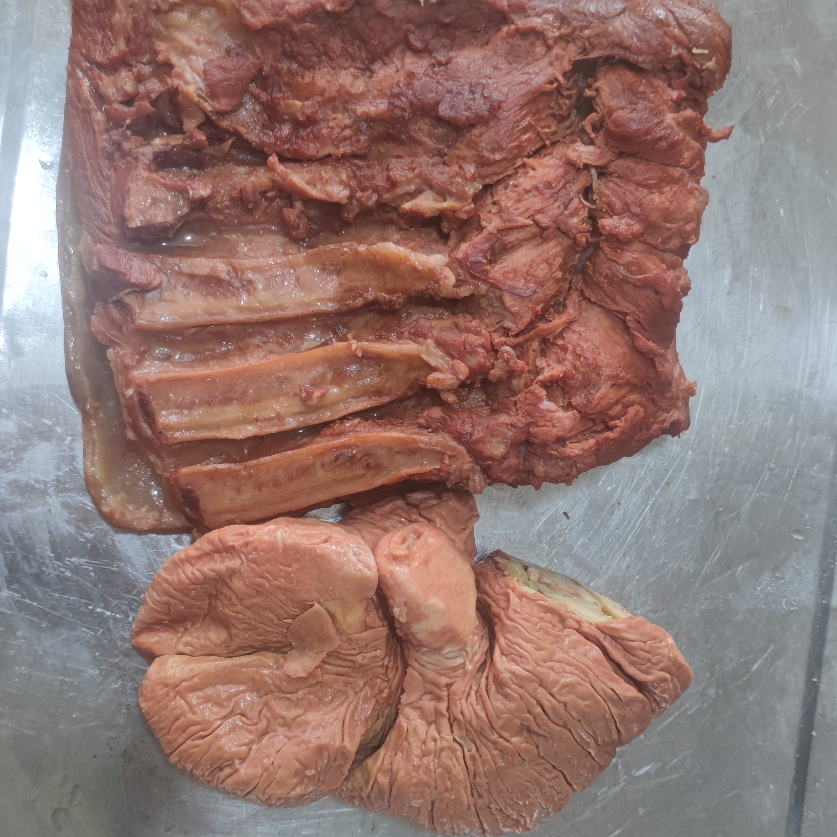 拼单拼单  马肉，板肠 套肠！新鲜现卤邢家五香马肉
