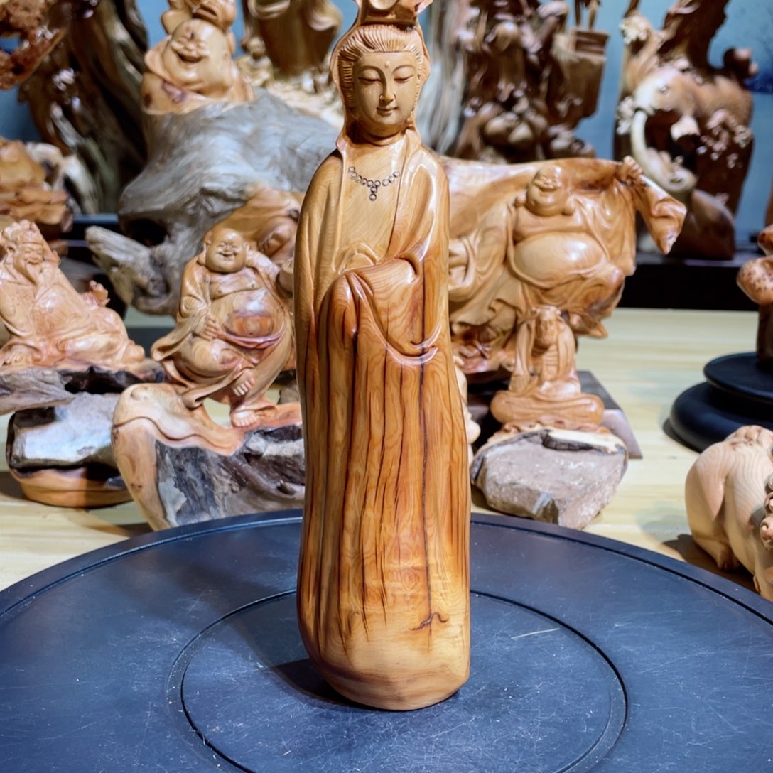 柏木（崖柏）太行崖柏工艺品