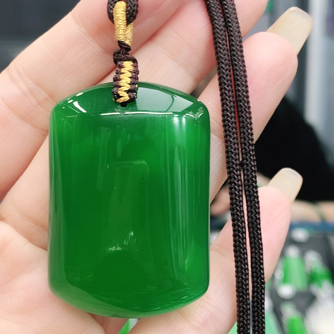 未镶嵌吊坠玛瑙/玉髓