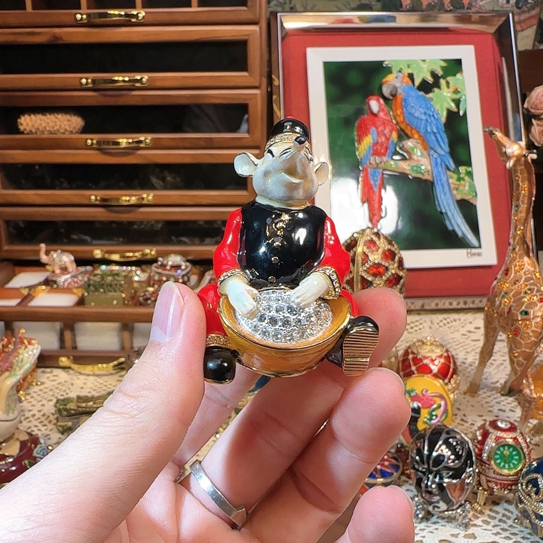 手工制品默认微瑕