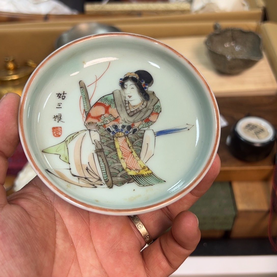 紫砂瑾煜古美术，欢迎各位老板