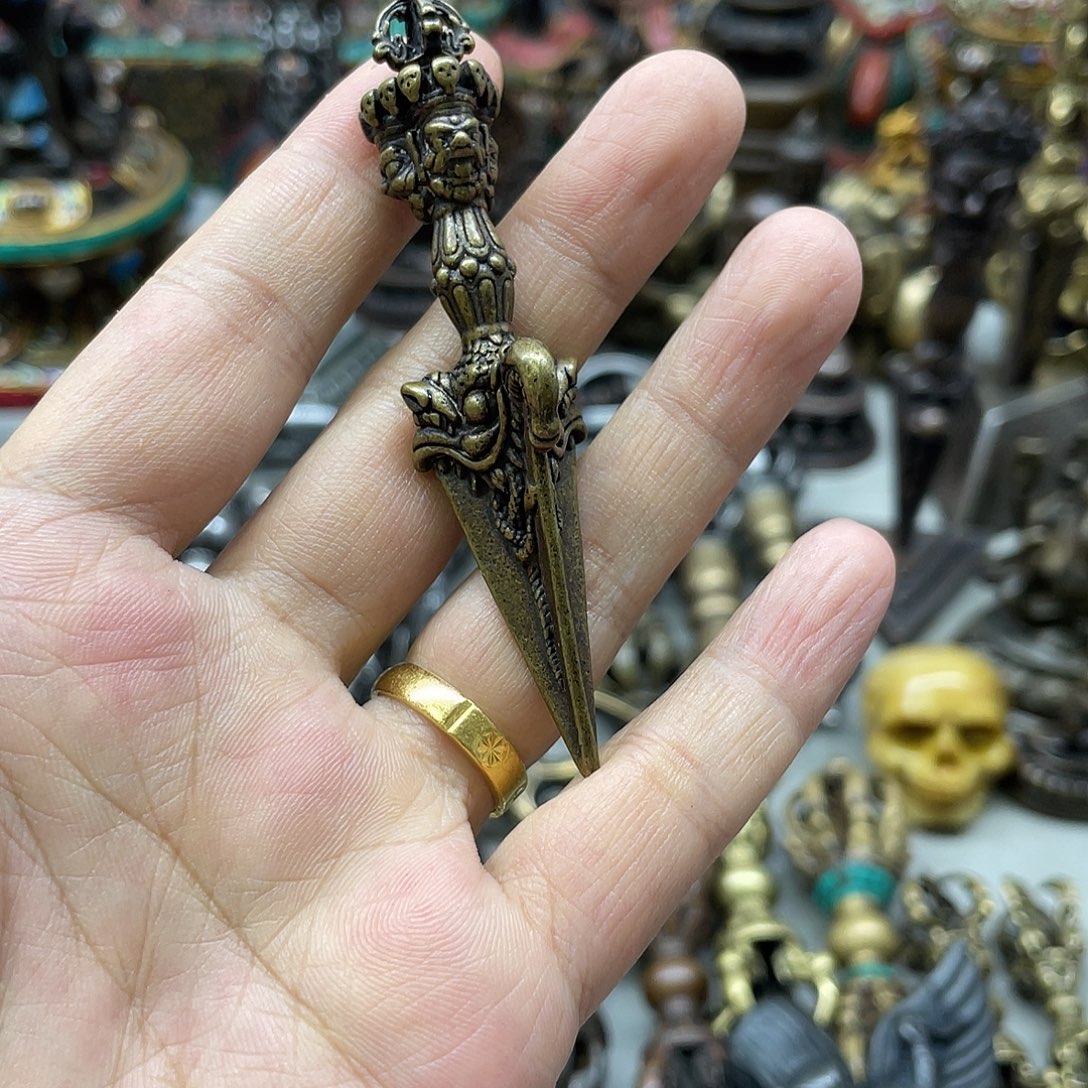 工艺品挂件一物一图