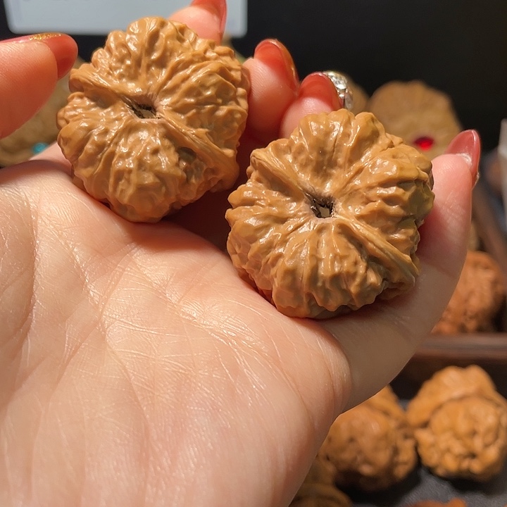 手串/手链核桃蛤蟆38