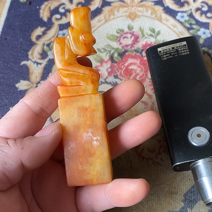 瓷片人过留名 雁过留声