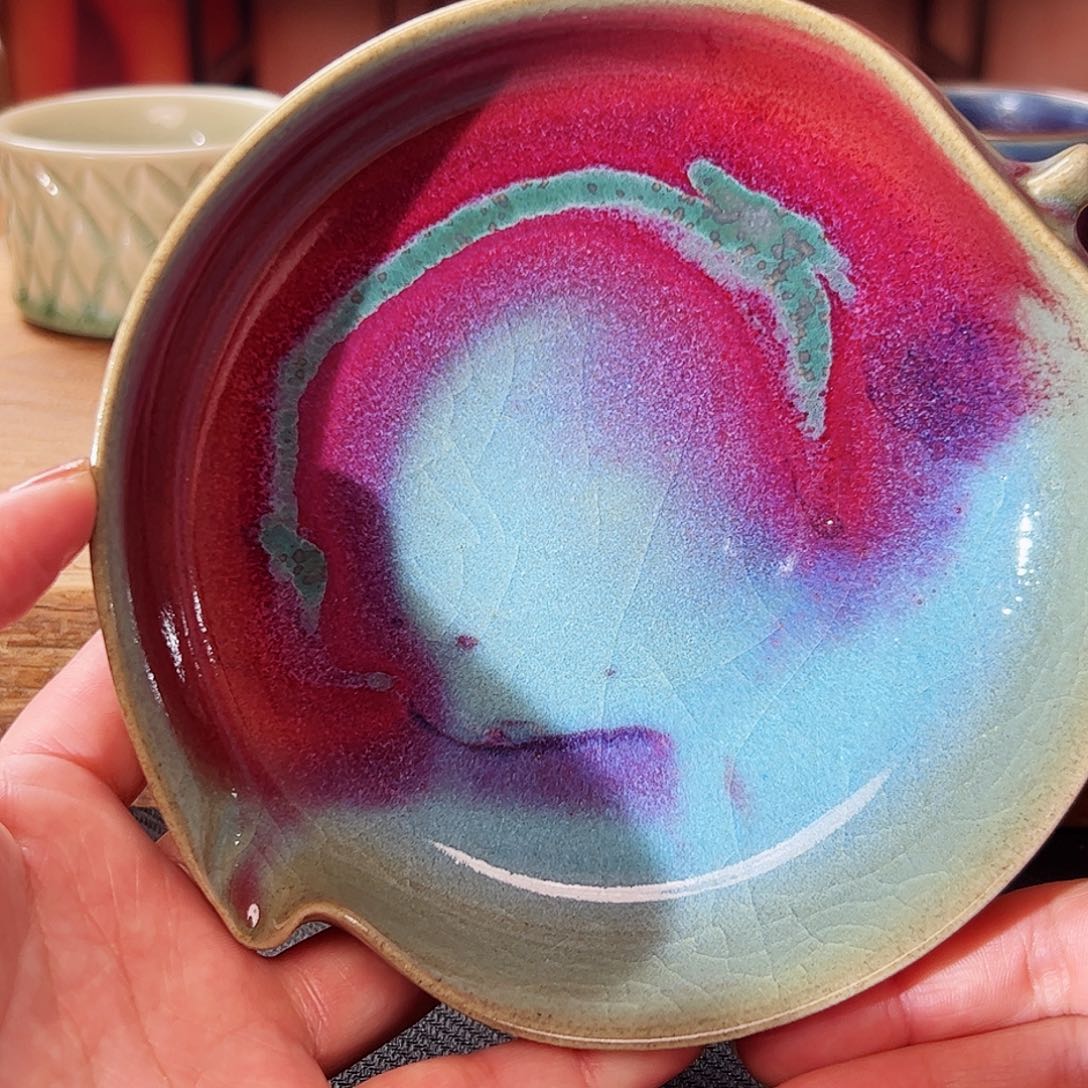 摆件钧瓷艺术作品06