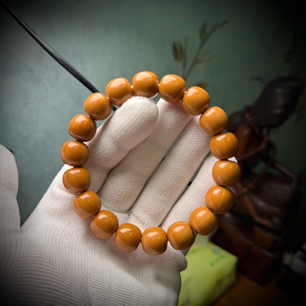 【卤蛋•老型】 13mm！不染色不补胶极致抛光无黑点凹坑，猴头高端定制