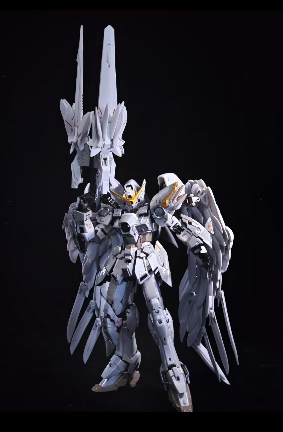 【 力大潮玩】【新玩法】高达拼装模型 · 系列周边