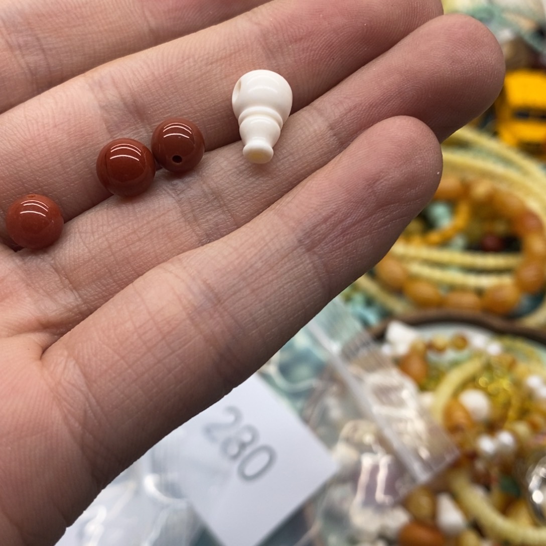 【闪购商品】南红玛瑙283未镶嵌南