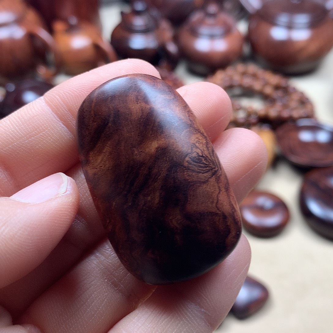 黄花梨/降香黄檀吊坠吊坠