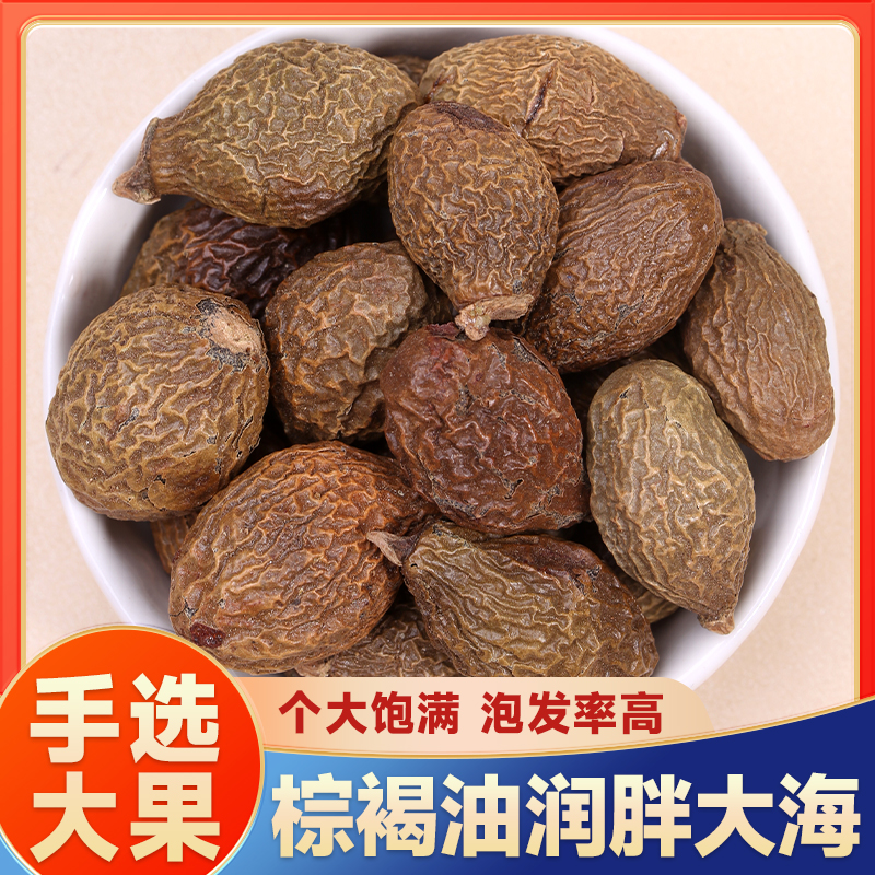 胖大海正宗新货果肉饱满泡水泡茶喝四季养生茶包邮