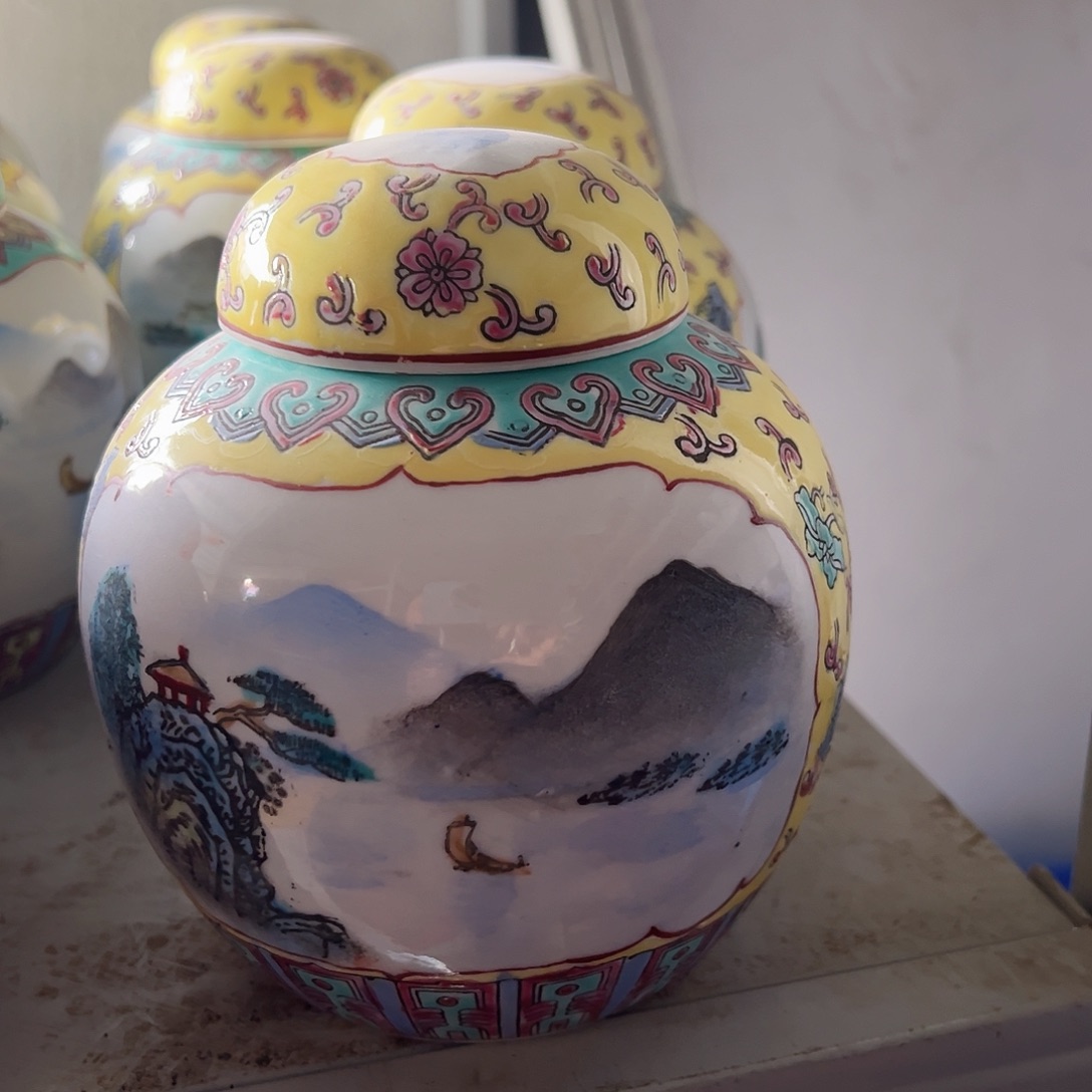 粗砂摆件景德镇陶瓷协会