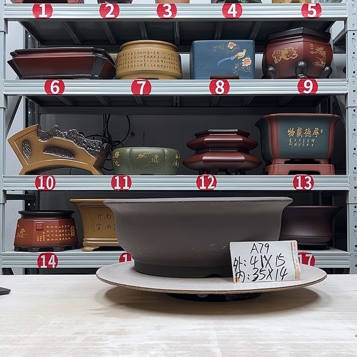 花盆紫砂紫砂花盆