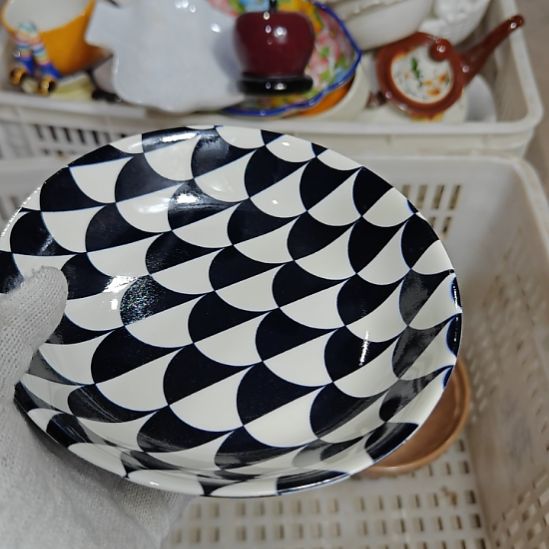 瓷片陶瓷餐具杯碗盘微瑕介意慎拍