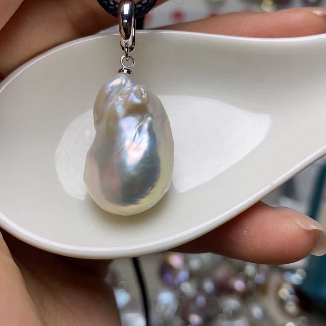 未镶嵌淡水珍珠其它