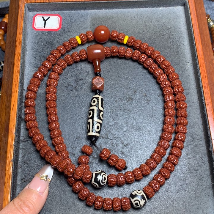 金刚菩提吊坠菩提