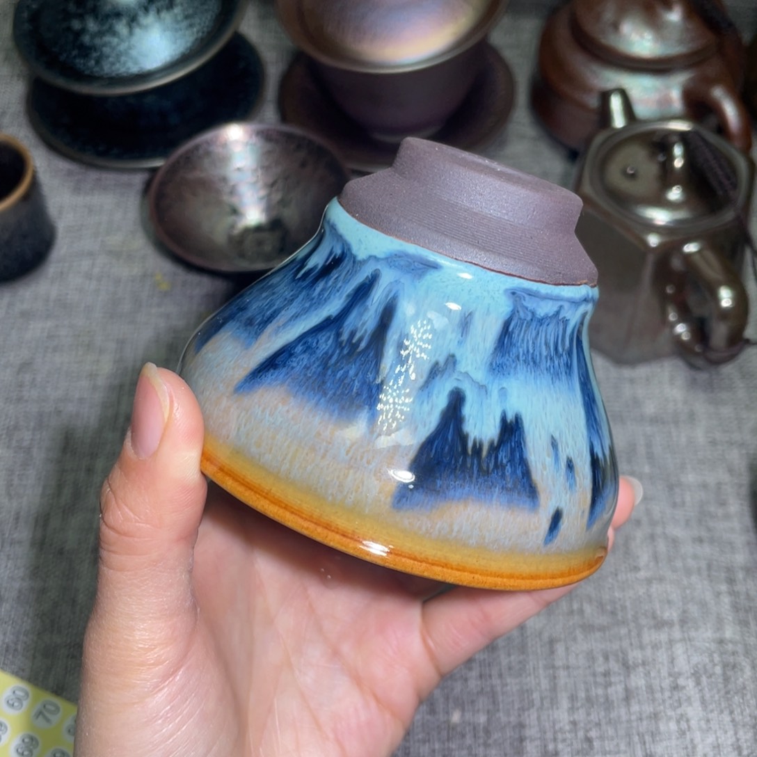 茶盏建盏直播间链接