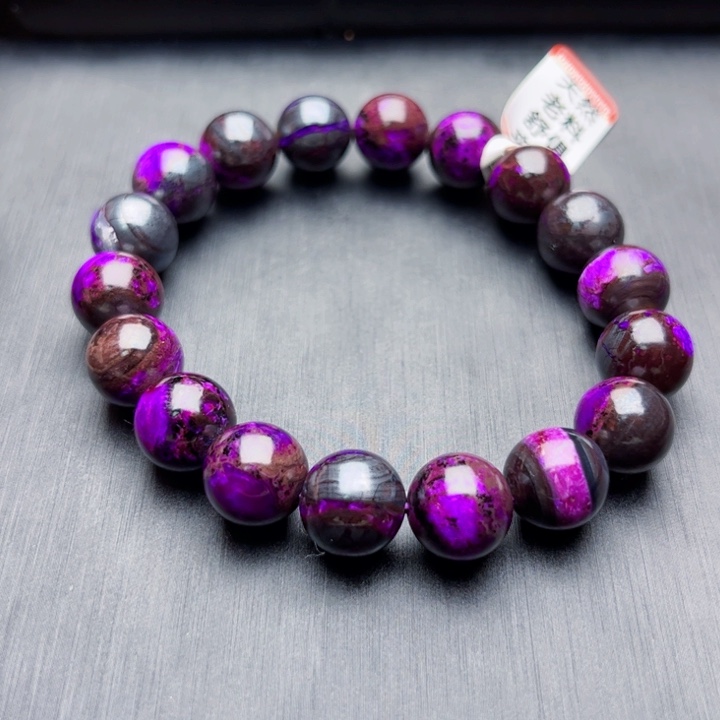 苏纪石（舒俱来）手串未镶嵌手串