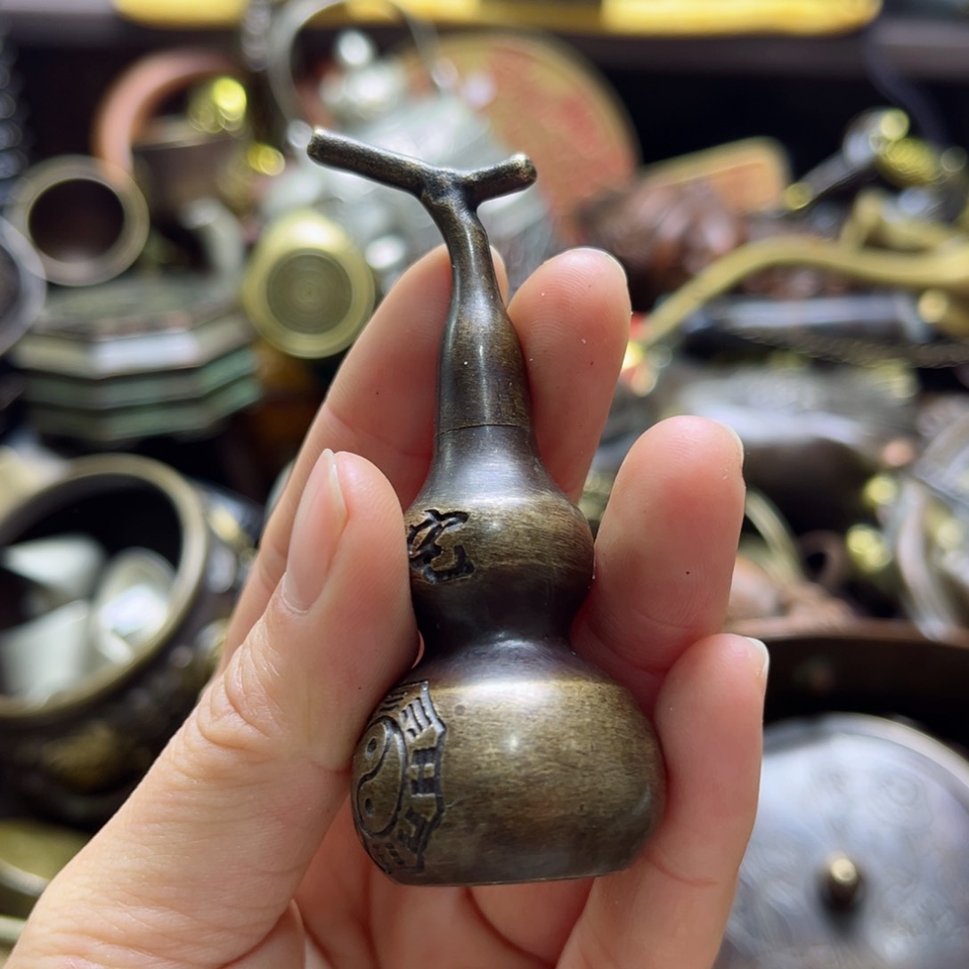 精品铜器摆件专属链接