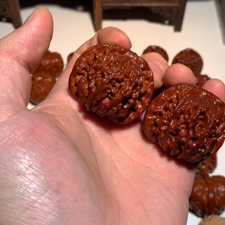 风***行吊坠桃核四座楼9WCH#00#