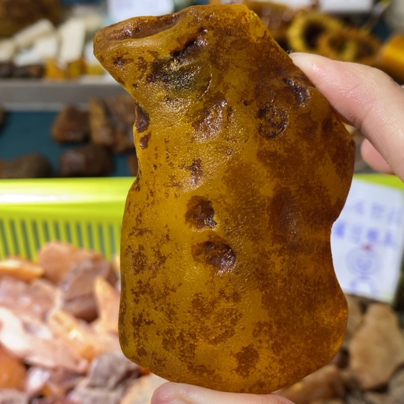 【闪购商品】琥珀珠宝奇石未镶嵌