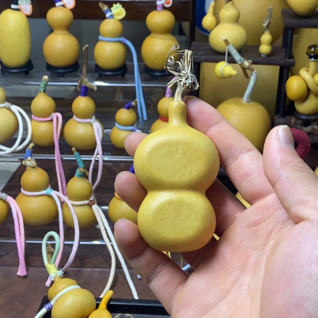 @****文玩葫芦，不退不换