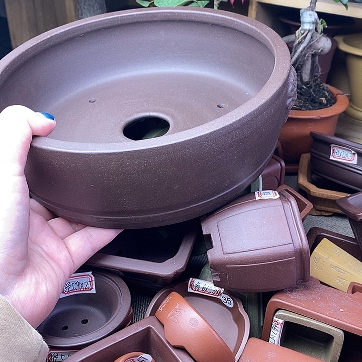 手工艺品琉璃宜兴紫砂精品花盆