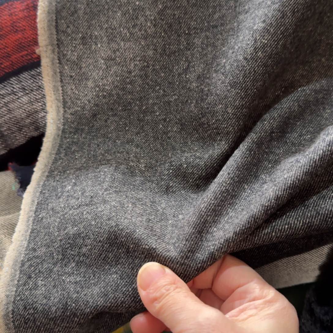 棉港货色织斜纹1米价x1.4朱宽对面福利