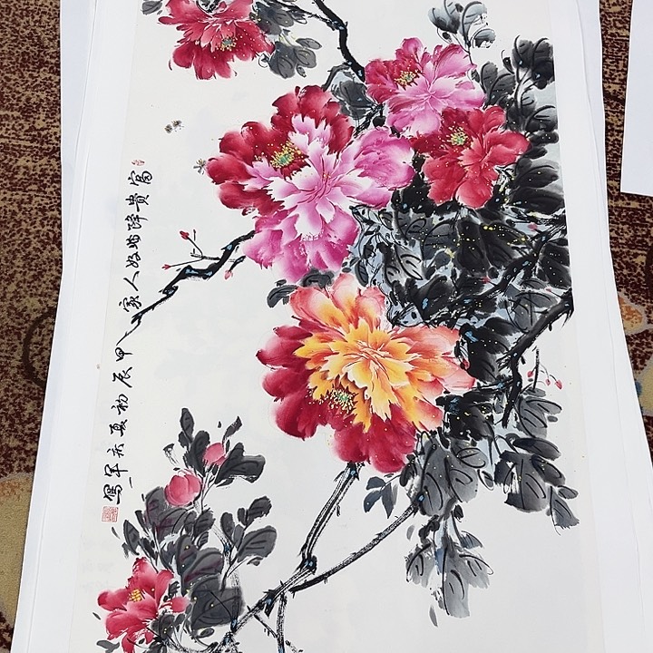 国画郭庆军哈哈哈哈哈哈哈哈哈