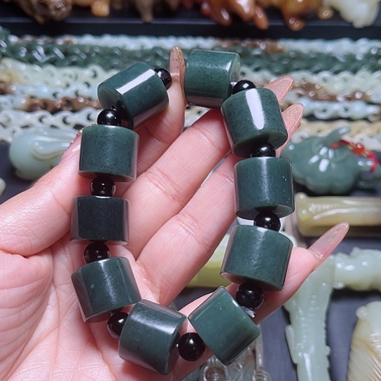 【闪购商品】和田玉吊坠(不含链)未镶嵌