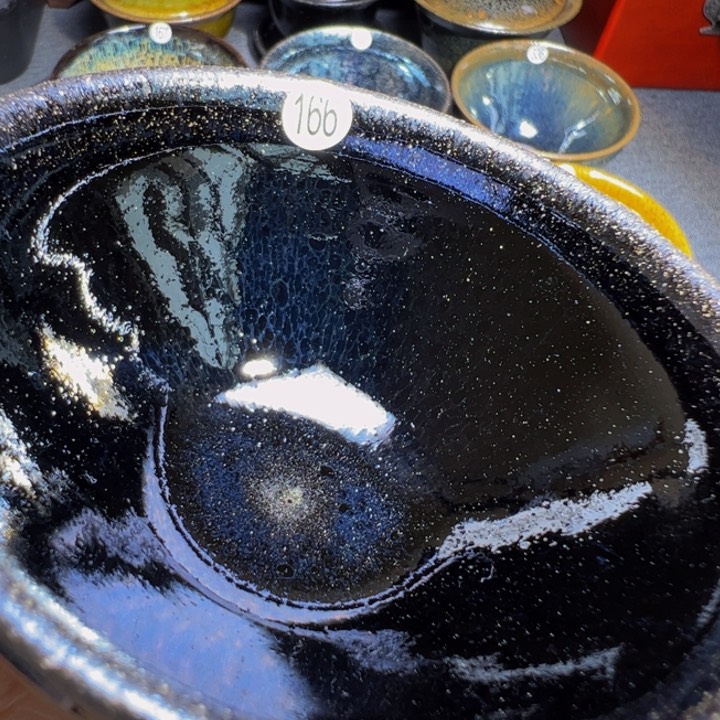 茶盏快**跑龙窑柴烧手工制作