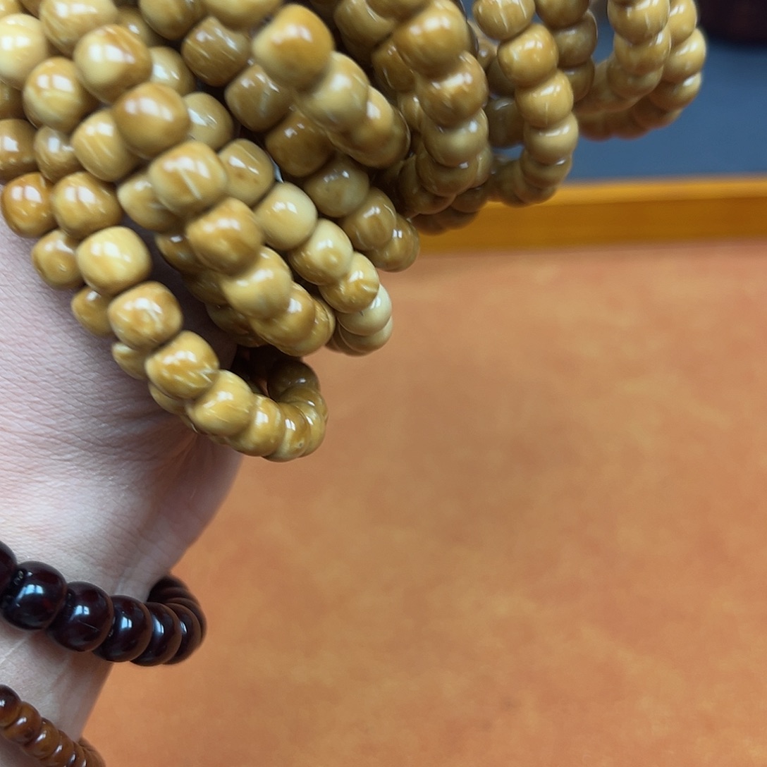 库克手串89黄金甲库克