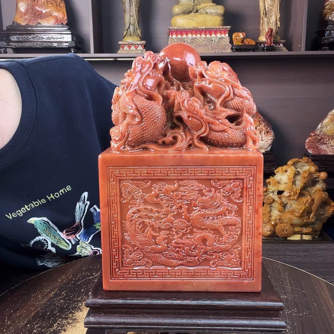 天***）寿山石印石。。。。。。。。