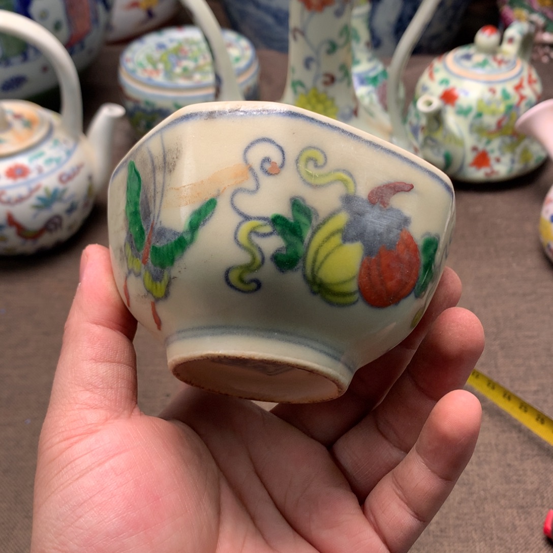 摆件旧藏瓷器旧藏瓷器