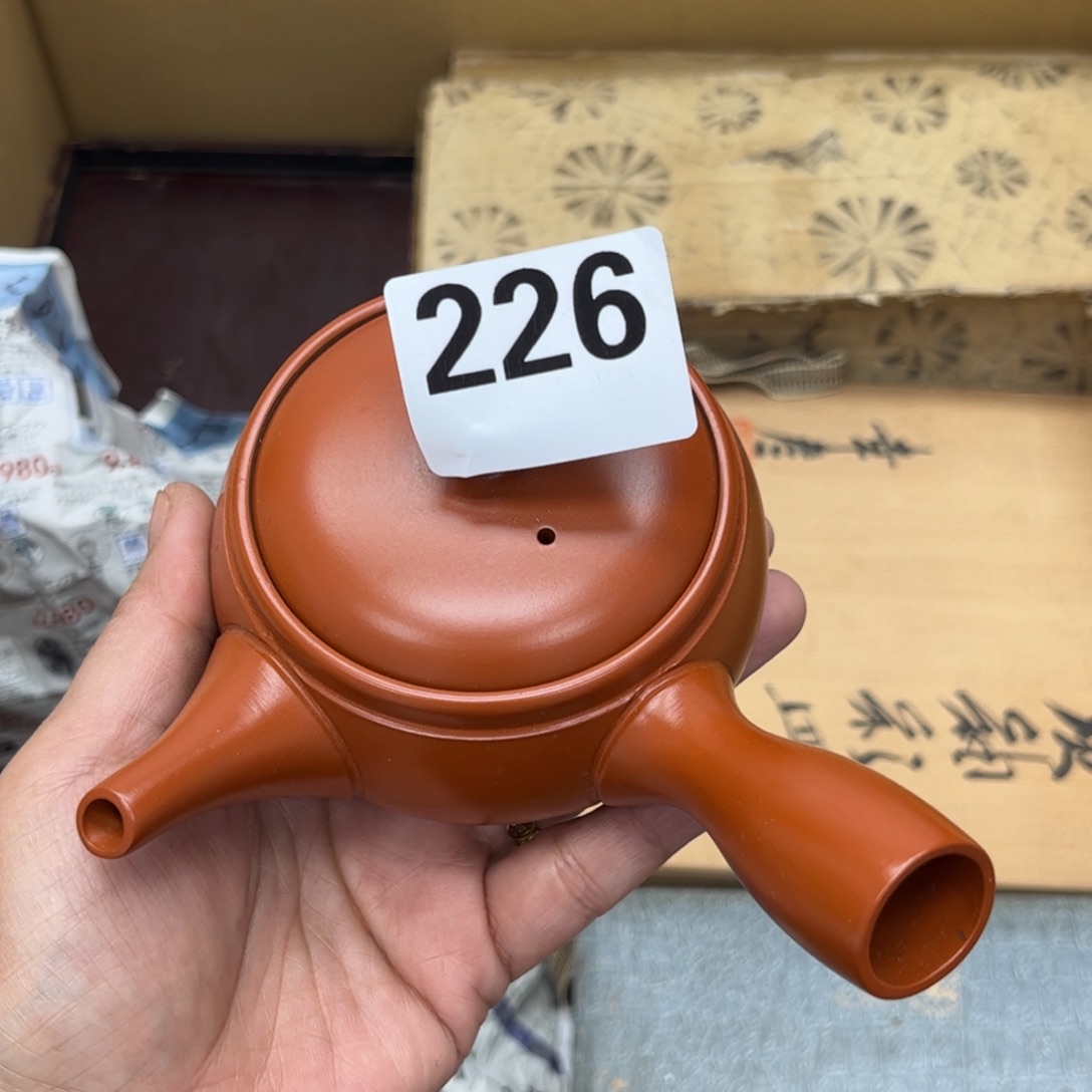 瓷片摆件工艺品摆件666 
