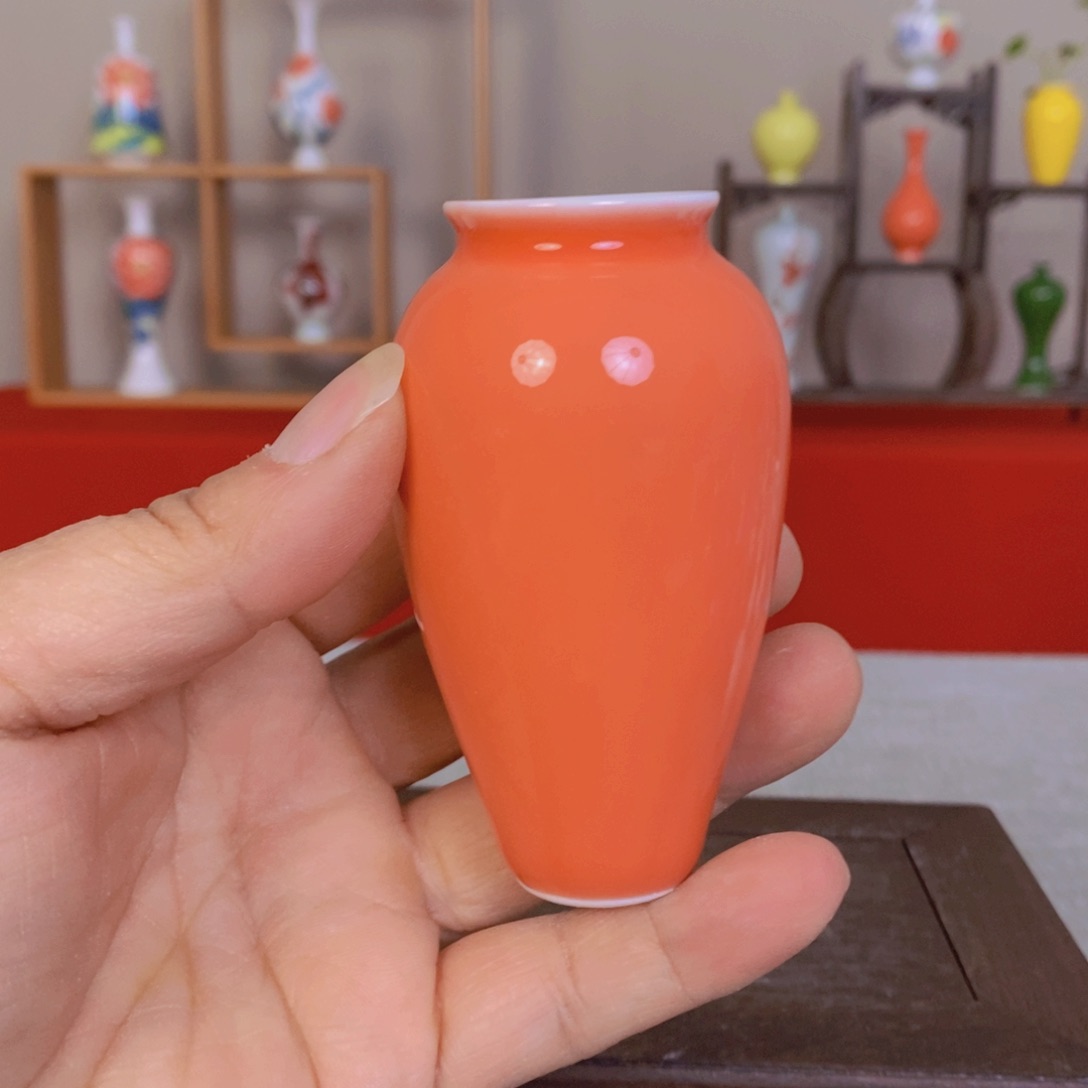 摆件景德镇瓷器研究与创作