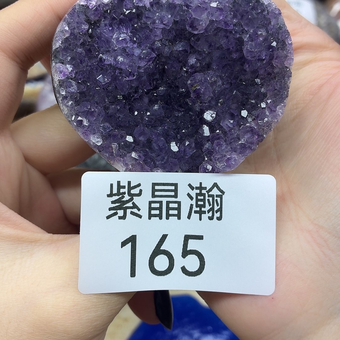 水晶大型摆件（非配饰）未镶嵌