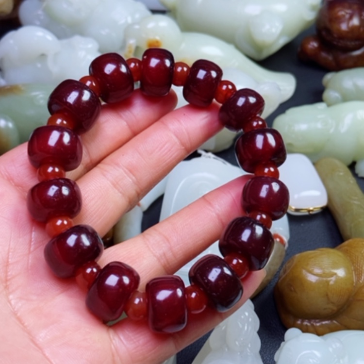 【闪购商品】和田玉颈饰未镶嵌