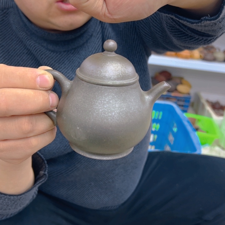 宜兴紫砂工艺紫砂壶