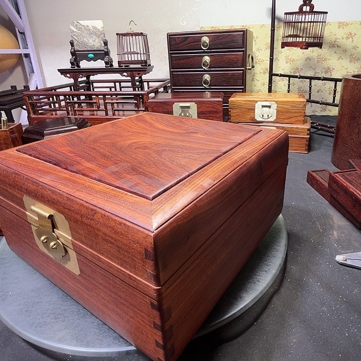 染料紫檀（血檀）血檀