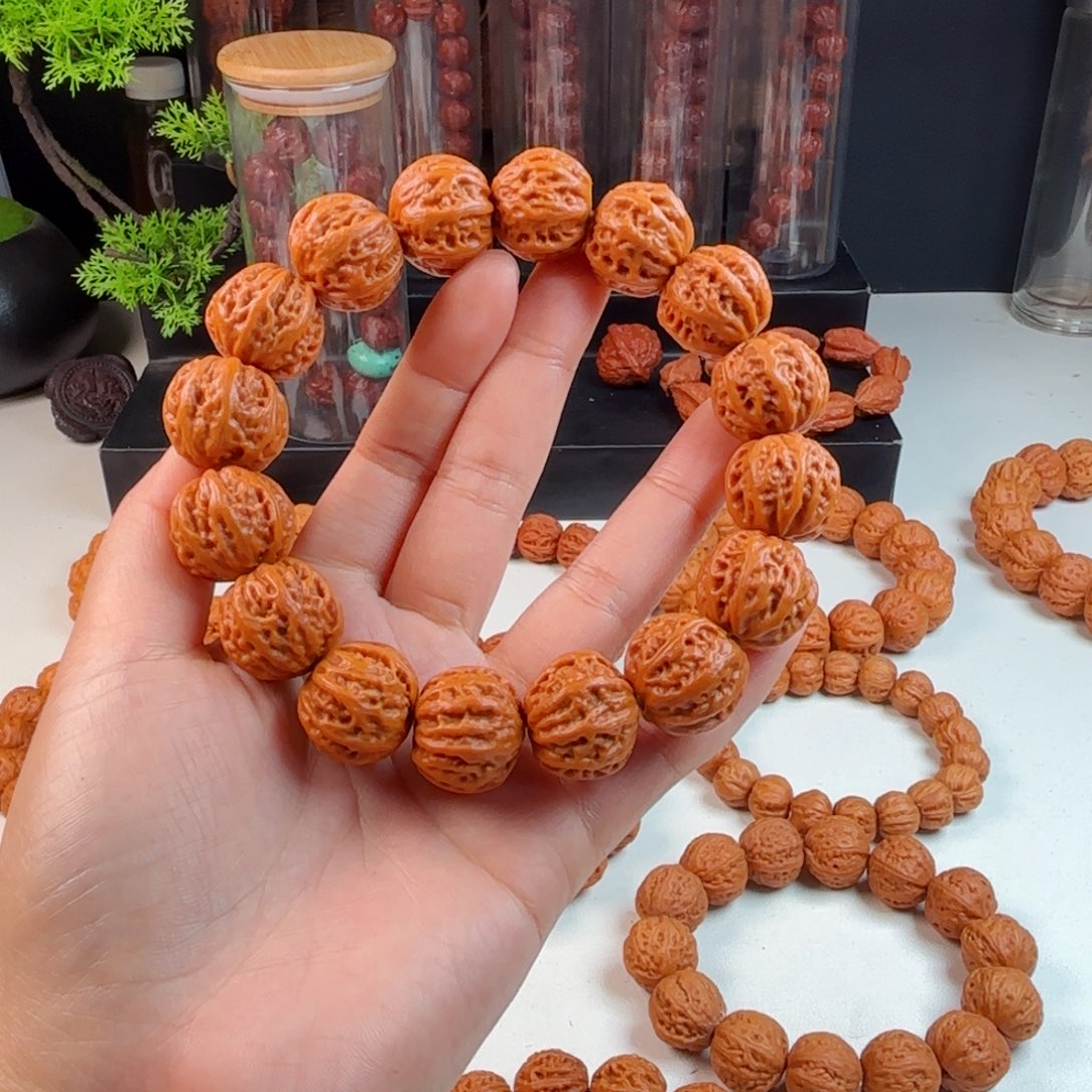 醉***下文玩核桃吊坠小核桃8