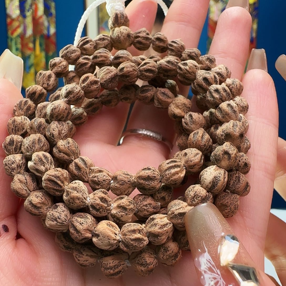 柏香籽/百香籽吊坠