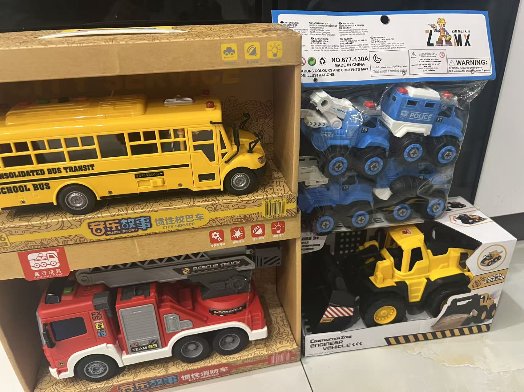 车车系列玩具 个别瑕疵 压盒介意勿拍NO退NO换