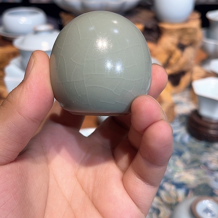 景德镇陶瓷手工制作