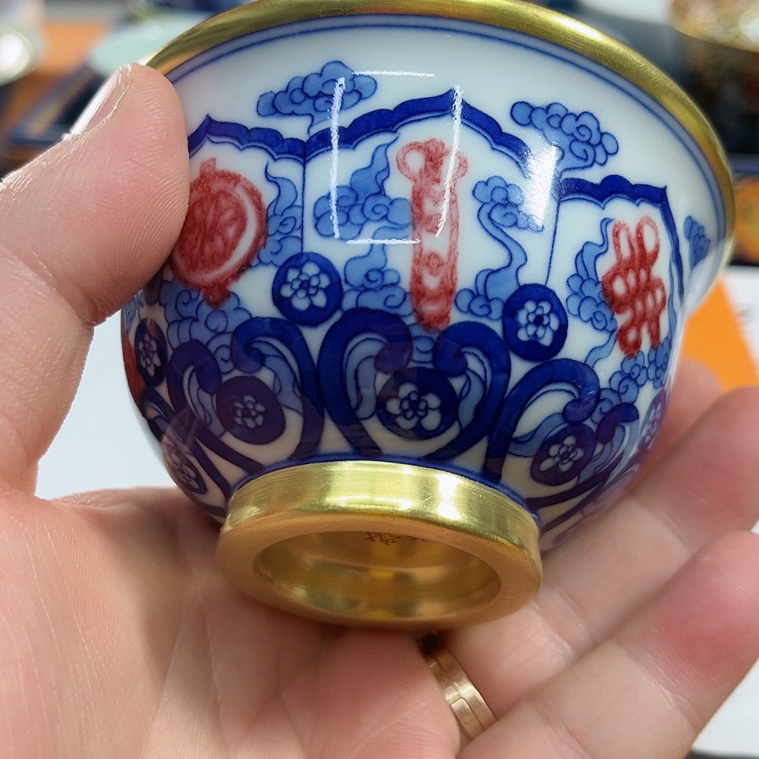 杯千年瓷都景德镇 艺术关注谢佳豪